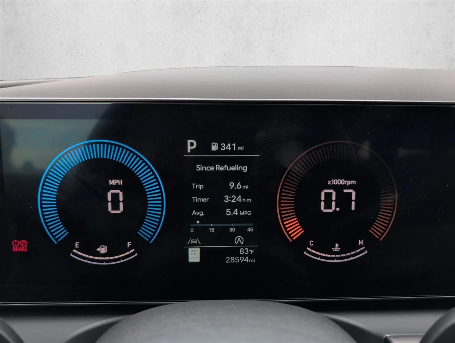 2025 Hyundai Tucson SEL - Photo 10