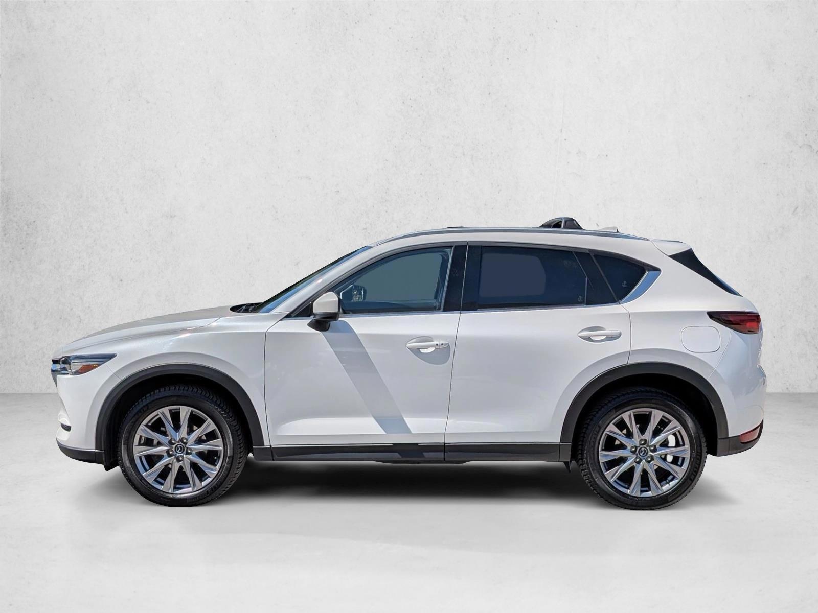 Thumbnail: 2021 Mazda CX-5 - 2