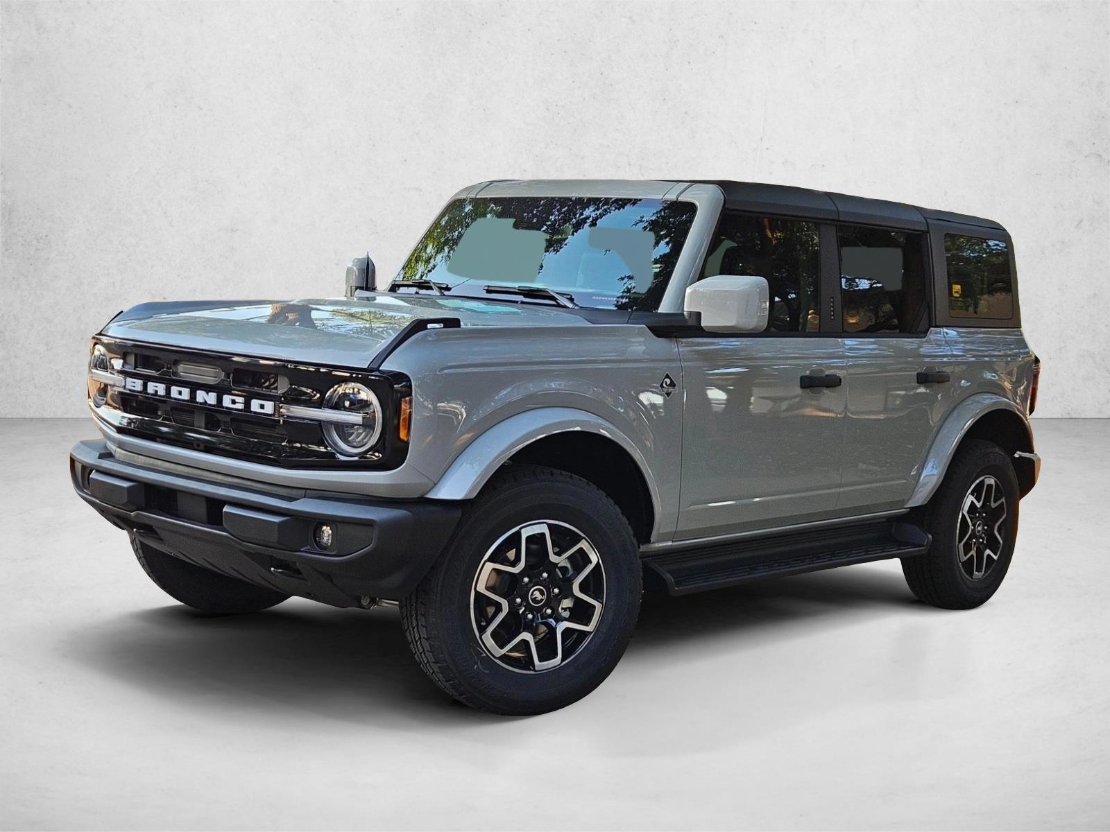 Thumbnail: 2026 Ford Bronco - 1