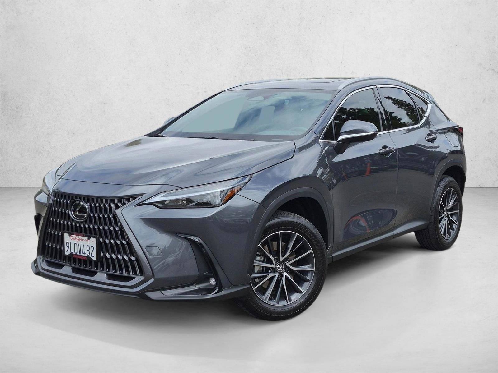 Thumbnail: 2024 Lexus NX - 1