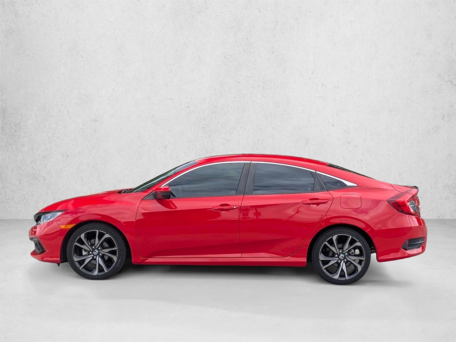 Thumbnail: 2019 Honda Civic - 2