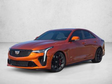 2022 Cadillac CT4-V