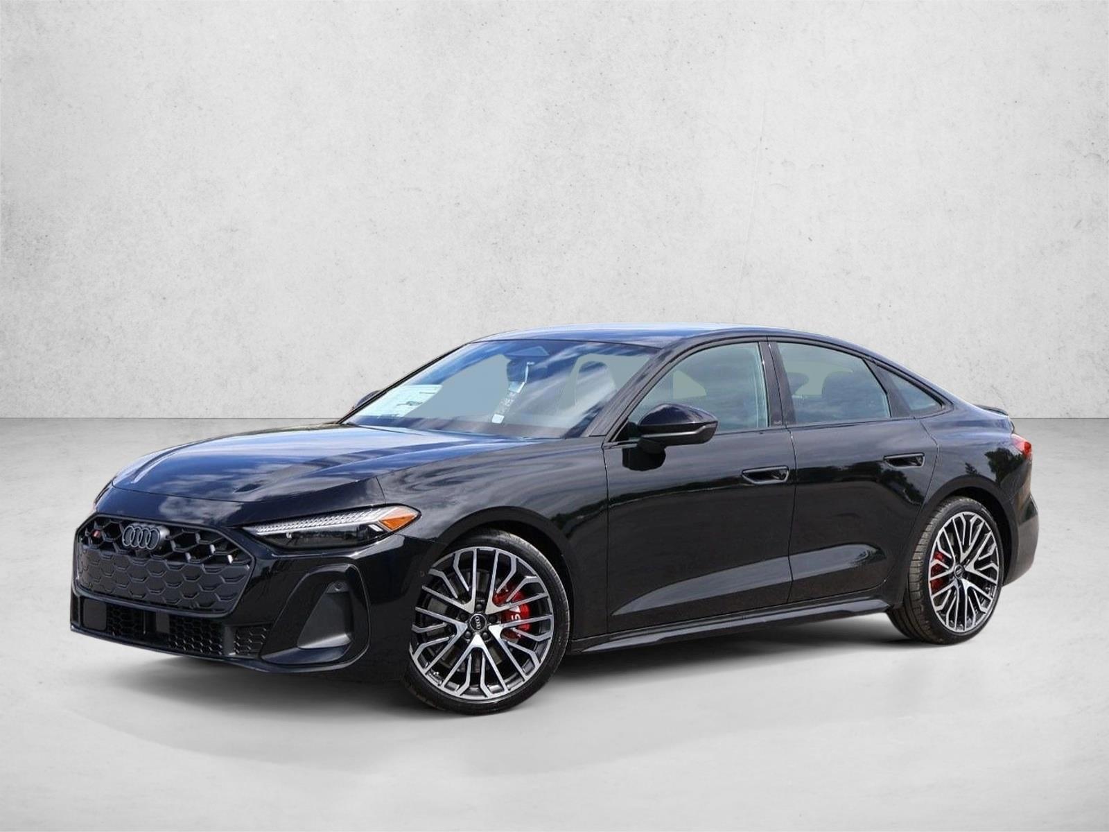 2026 Audi S5