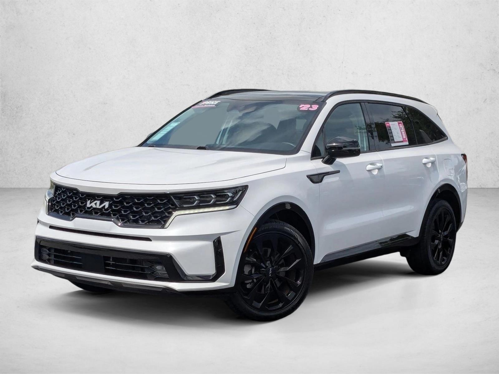 Thumbnail: 2023 Kia Sorento - 1