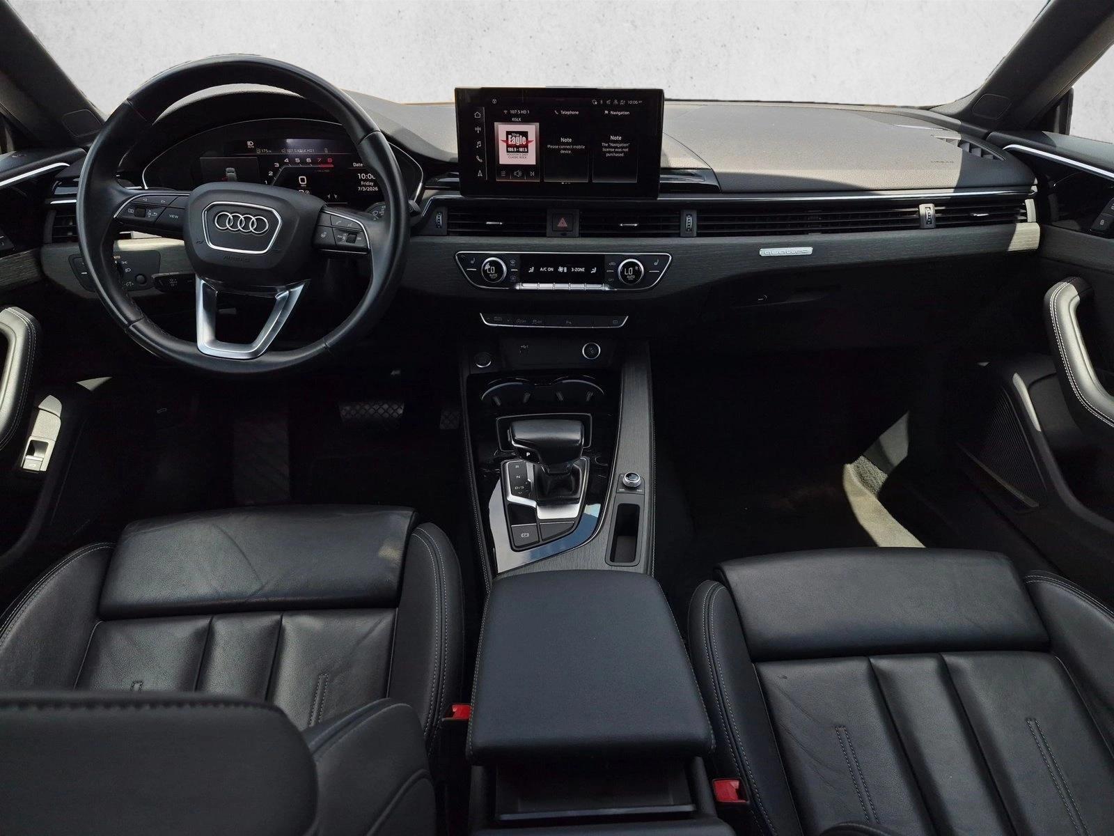 Thumbnail: 2024 Audi A5 - 2