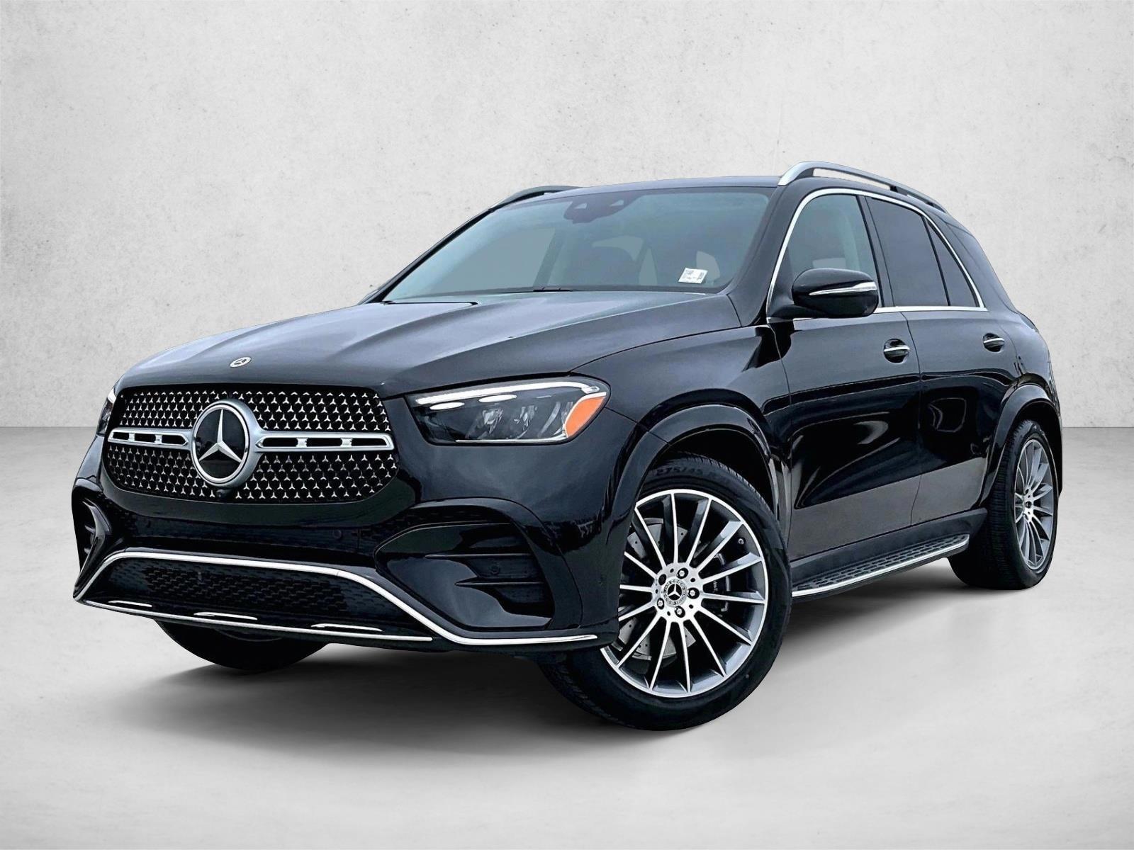 Thumbnail: 2026 Mercedes-Benz GLE - 1