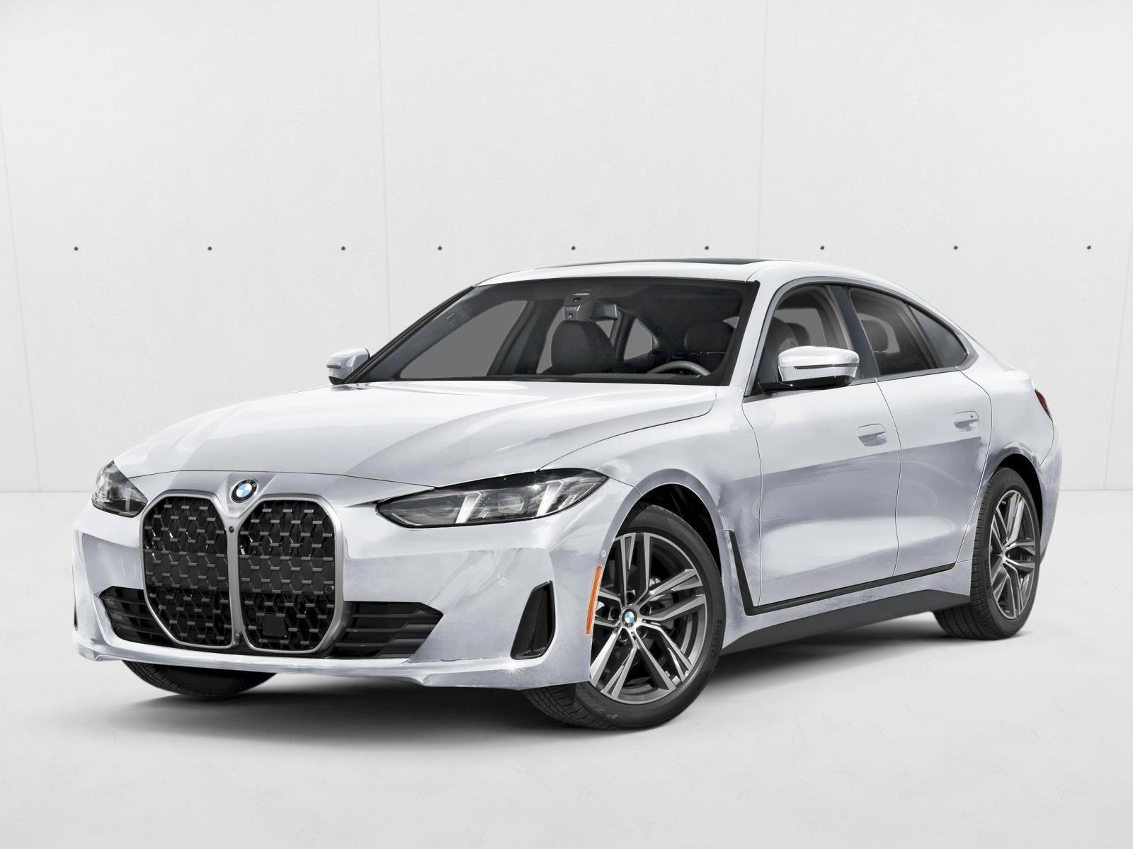 Thumbnail: 2026 BMW 4 Series - 1