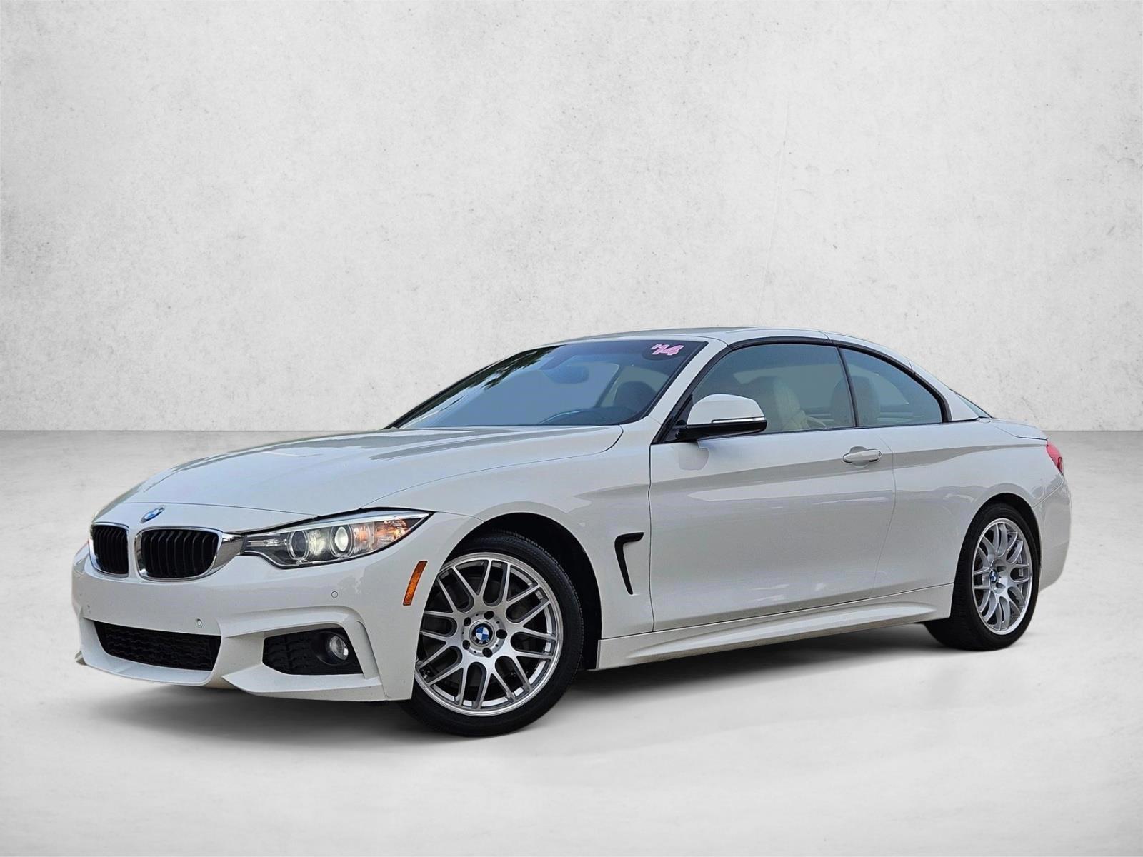 Thumbnail: 2014 BMW 4 Series - 1