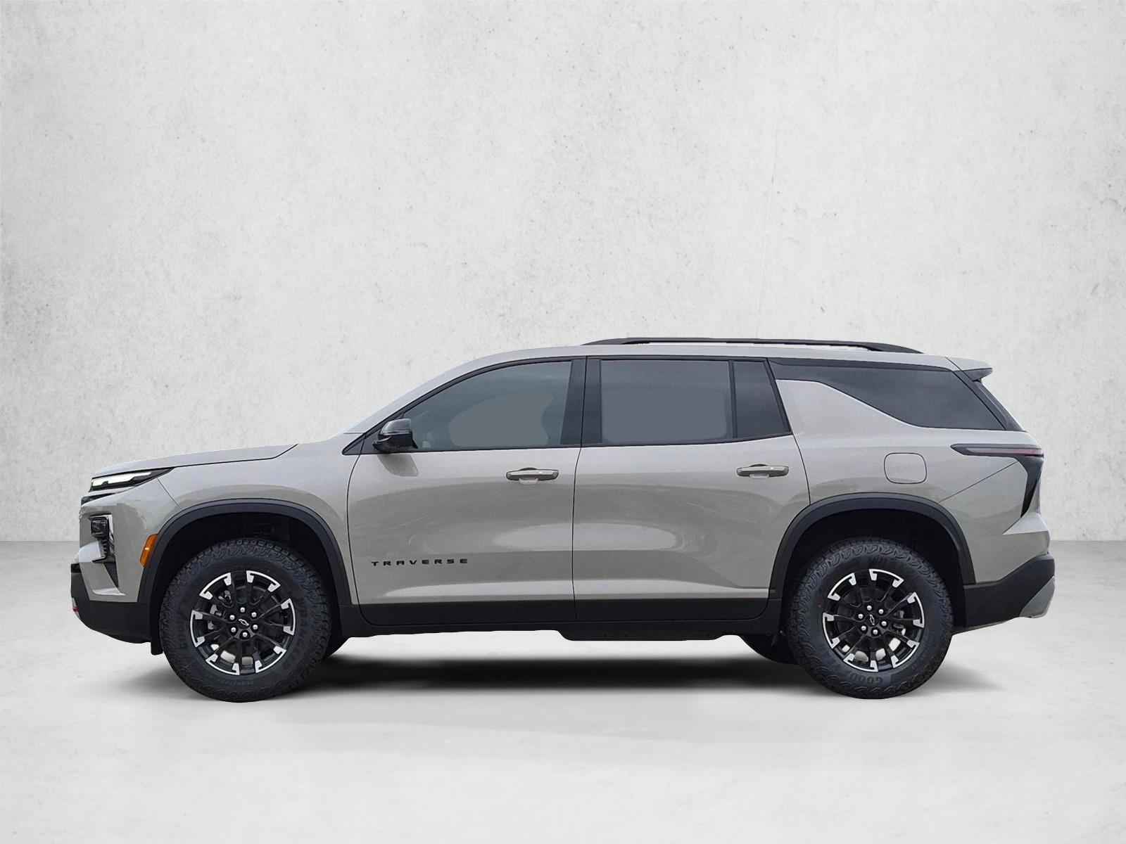Thumbnail: 2026 Chevrolet Traverse - 2