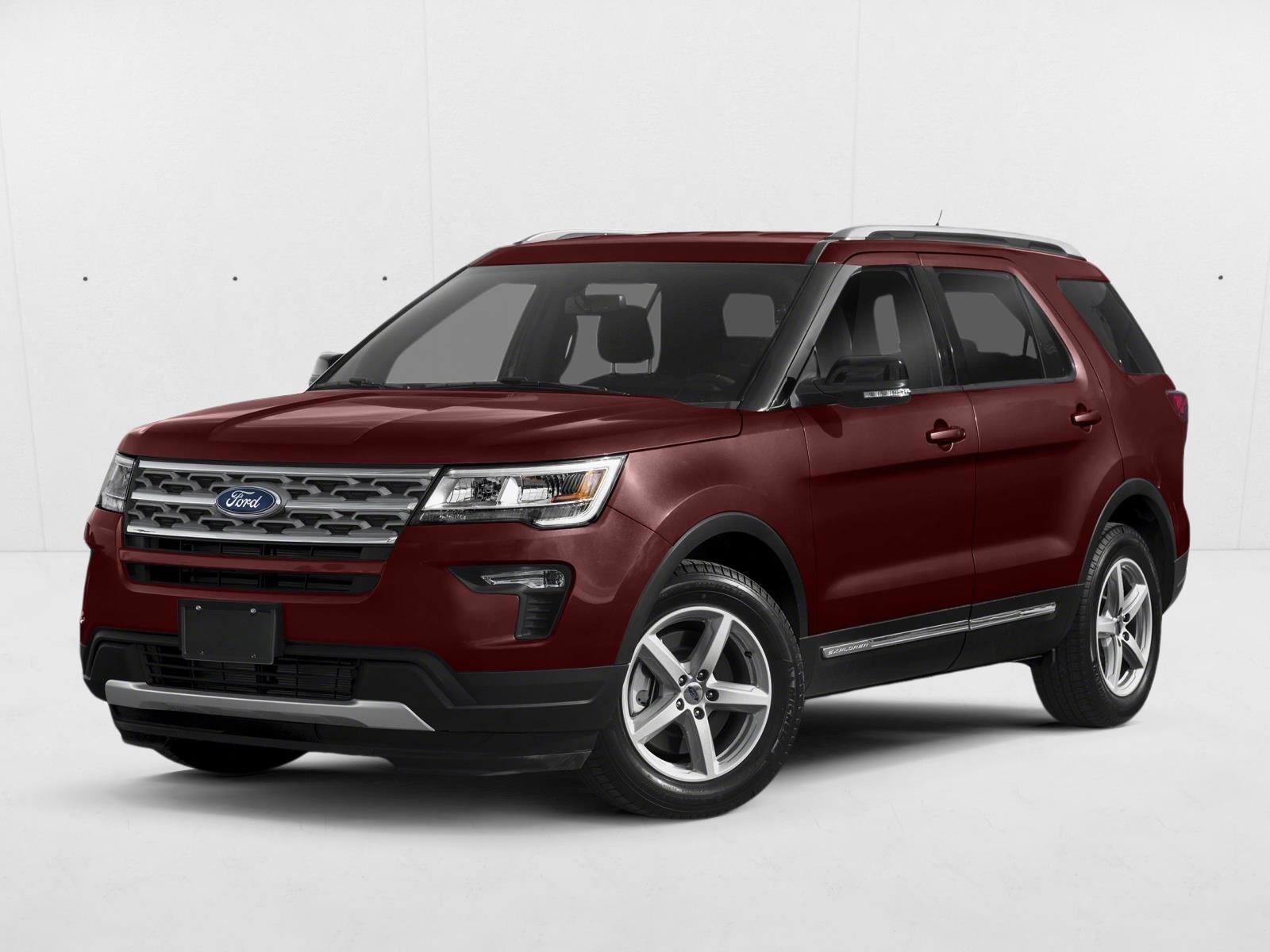 Thumbnail: 2018 Ford Explorer - 1