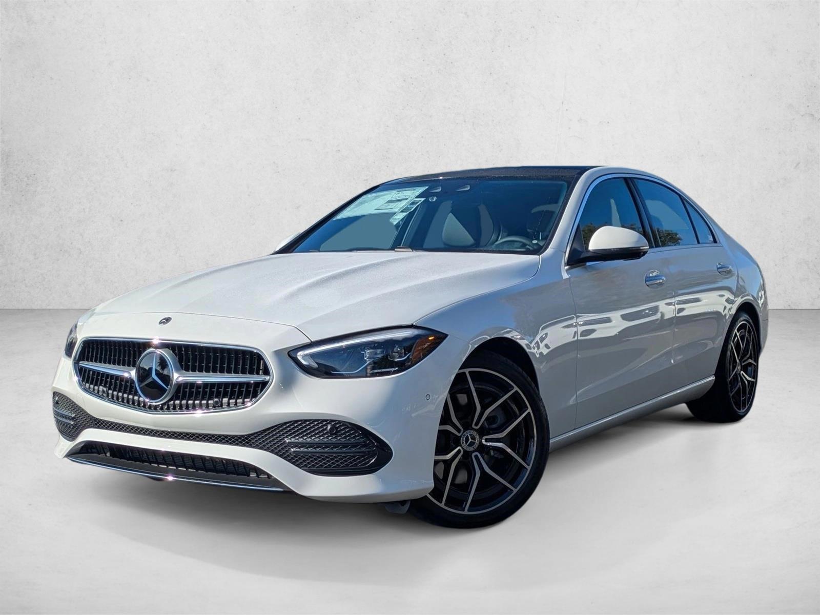 Thumbnail: 2026 Mercedes-Benz C-Class - 1