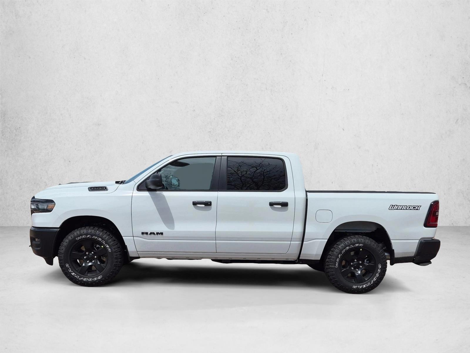 Thumbnail: 2026 RAM 1500 - 2