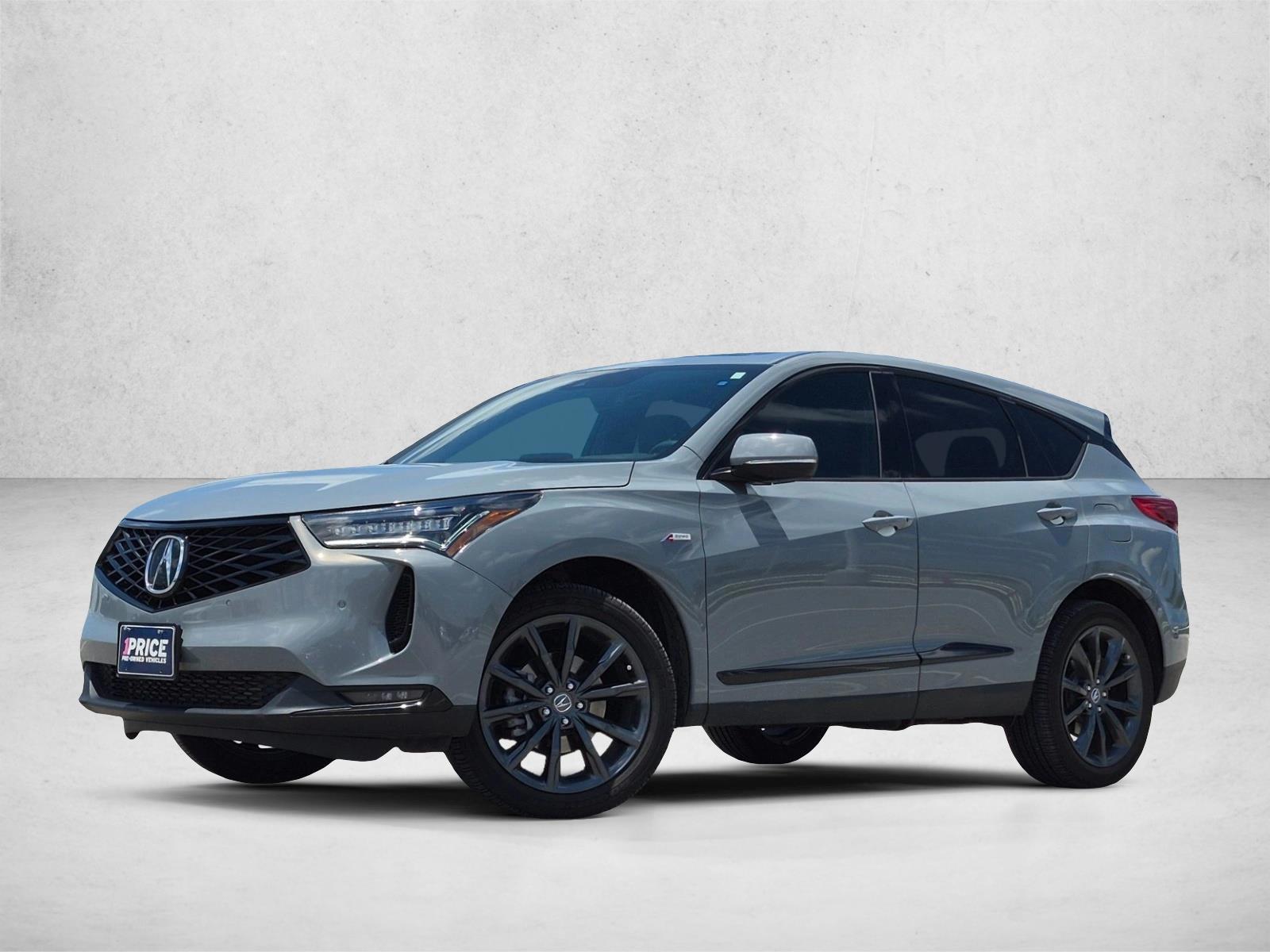 2025 Acura RDX A-Spec Package SH-AWD's photo
