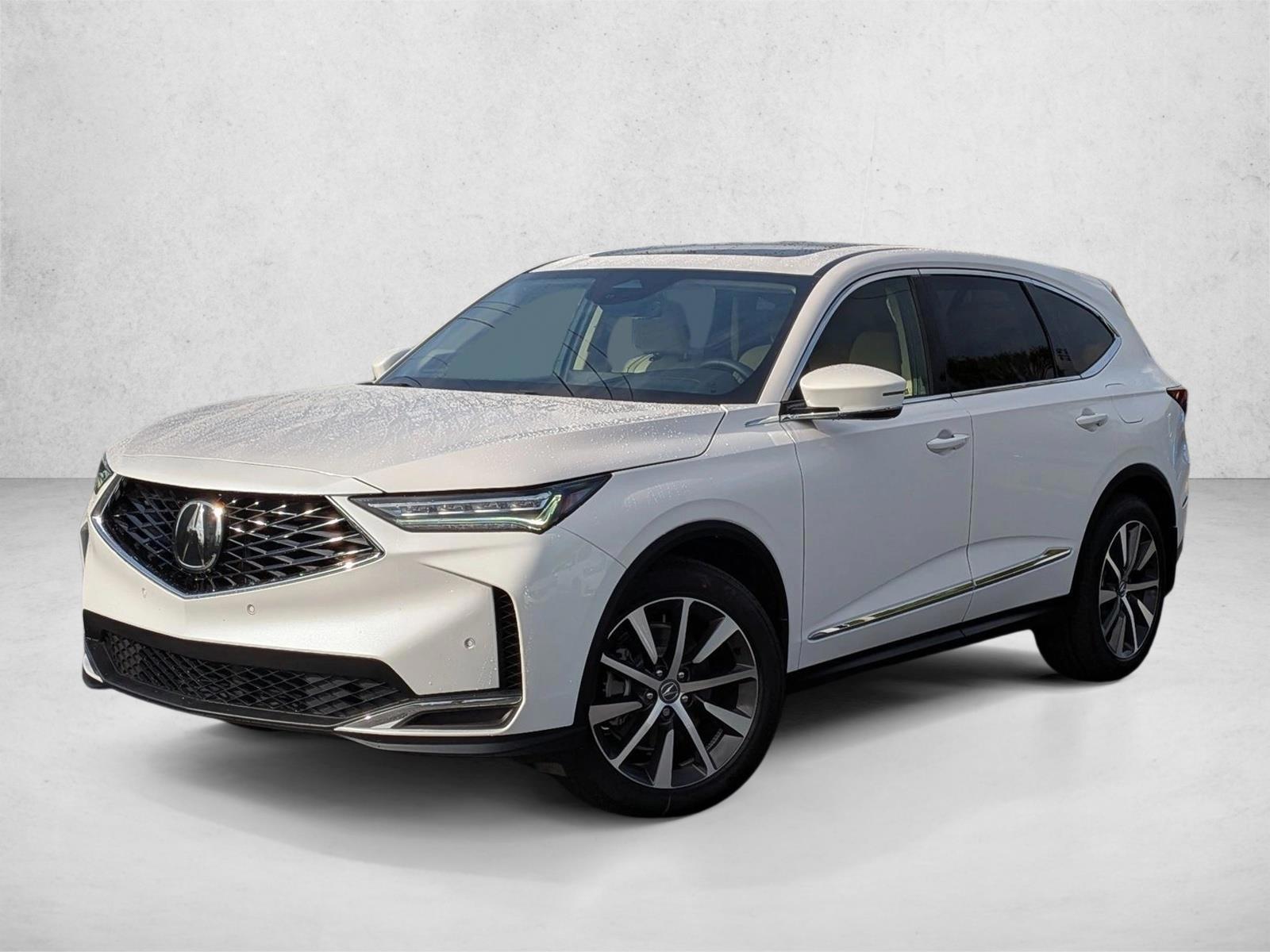 Thumbnail: 2026 Acura MDX - 1