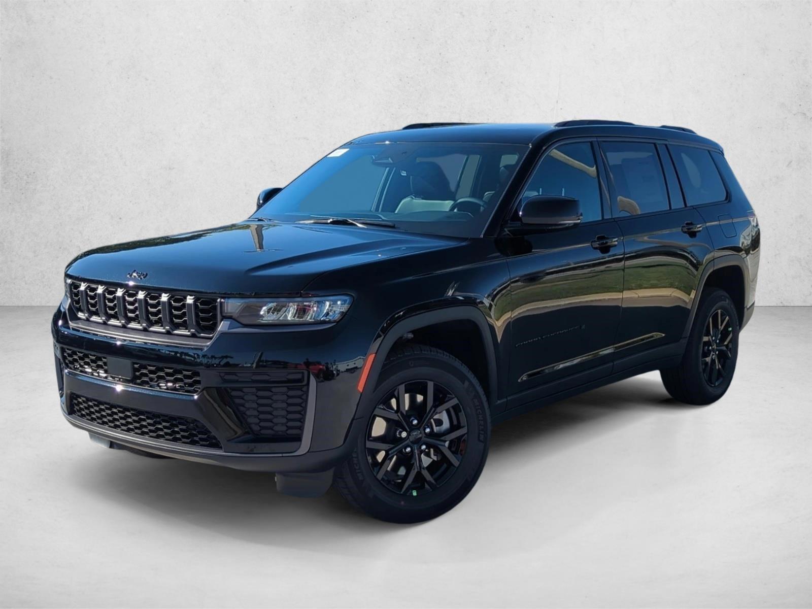 Thumbnail: 2026 Jeep Grand Cherokee L - 1