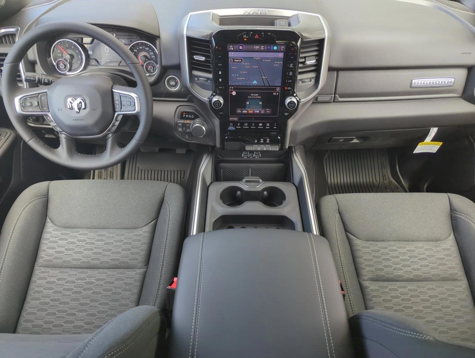 Thumbnail: 2026 RAM 1500 - 3