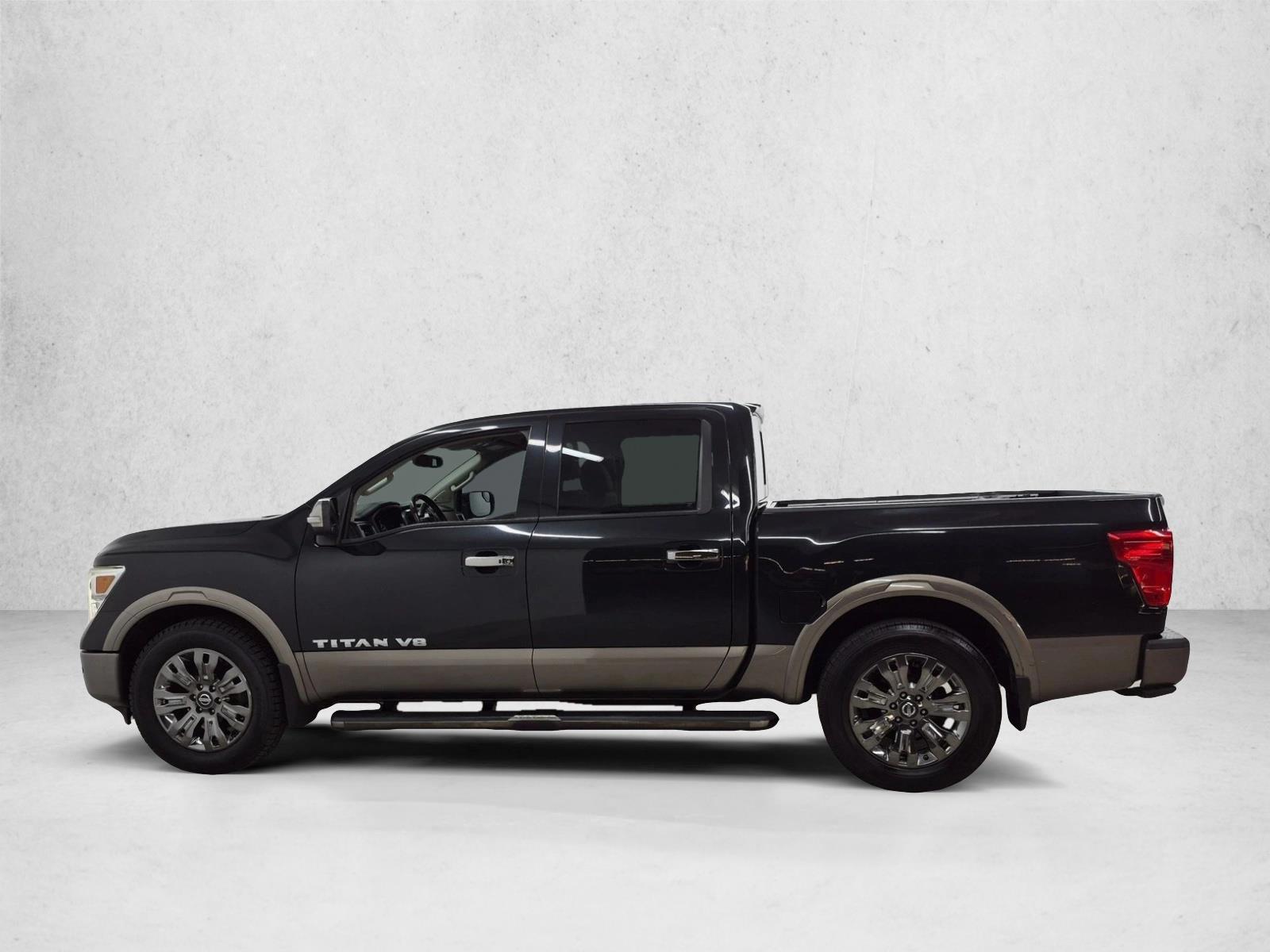 Thumbnail: 2018 Nissan Titan - 2