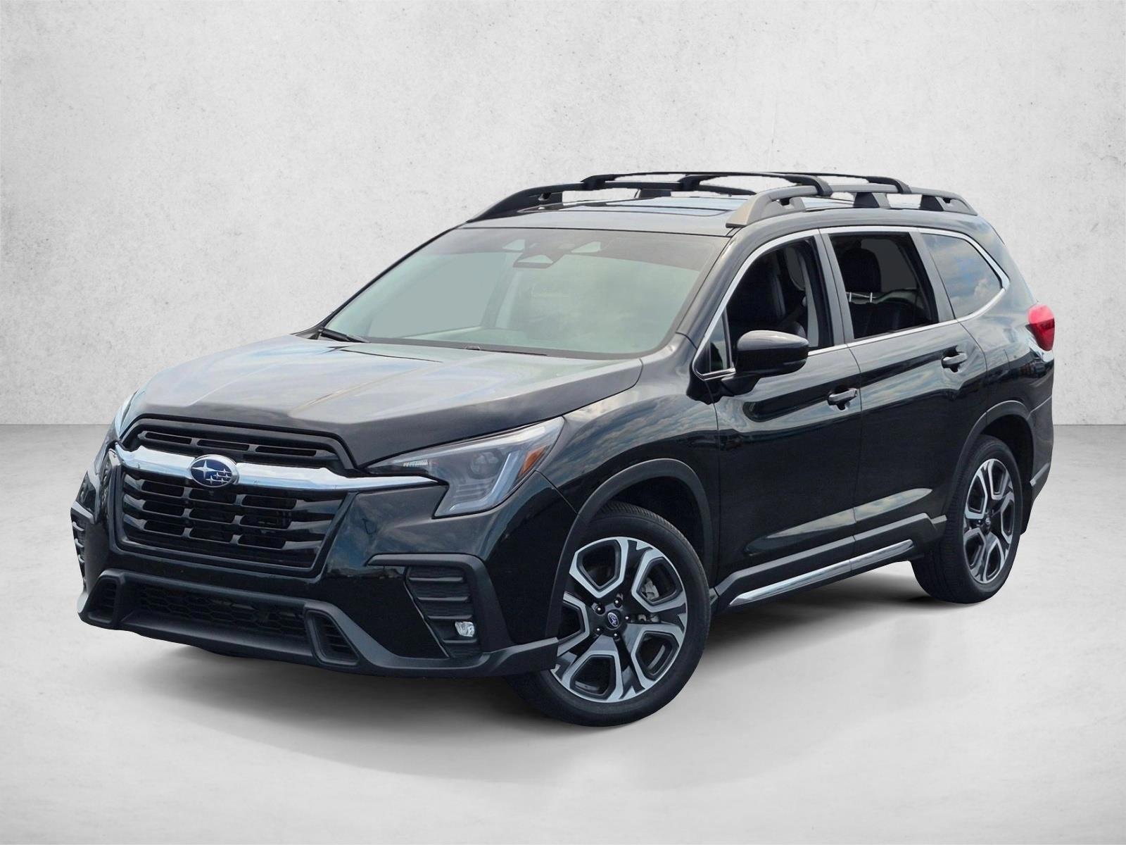 2024 Subaru Ascent