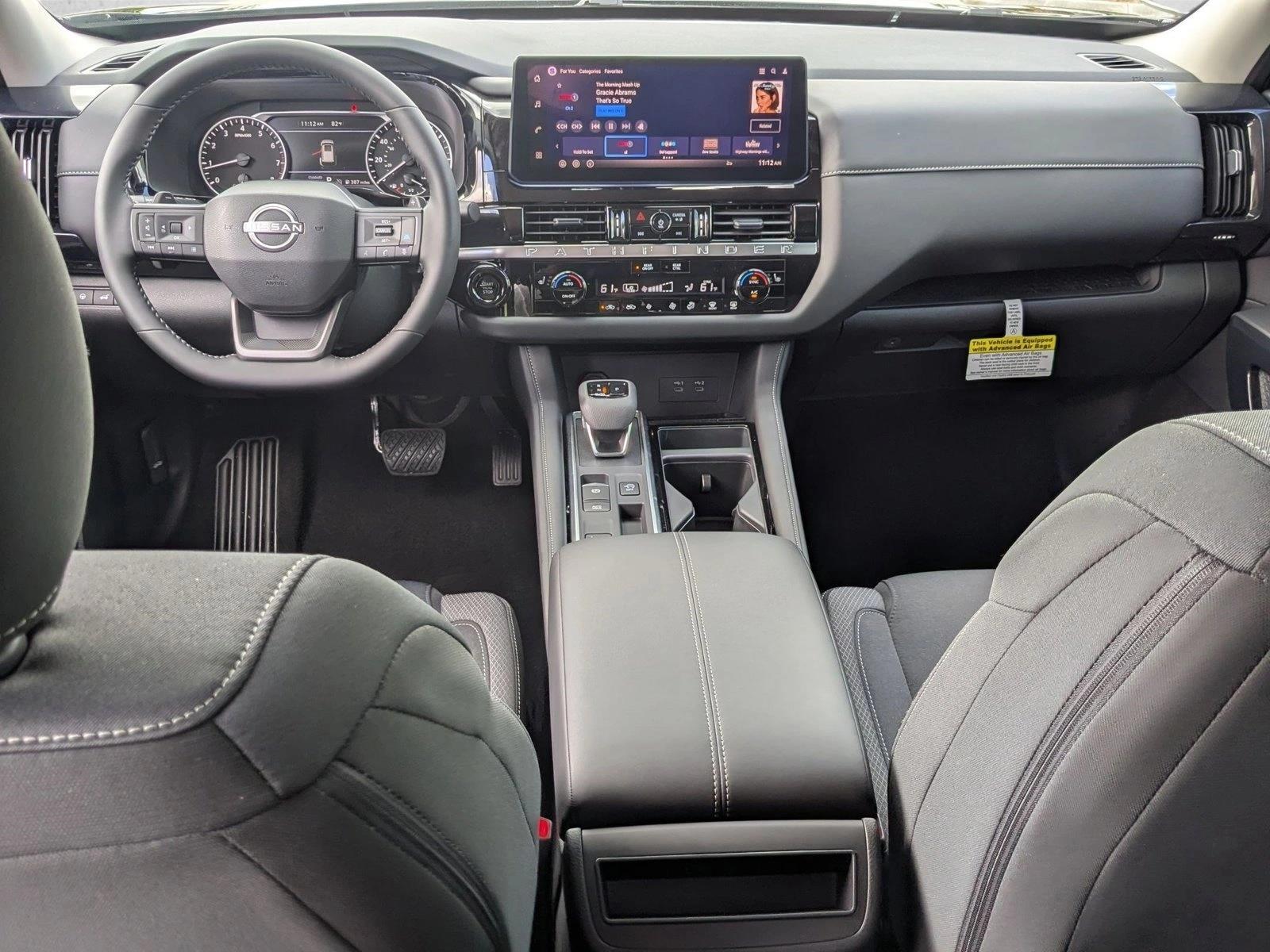 Thumbnail: 2026 Nissan Pathfinder - 4