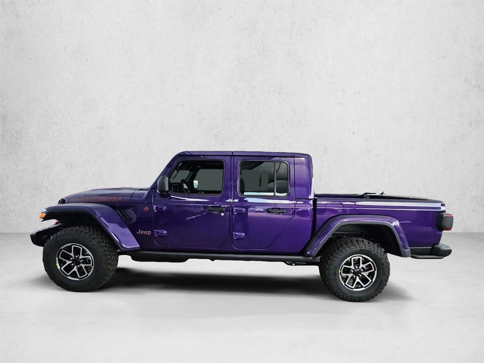 Thumbnail: 2026 Jeep Gladiator - 2