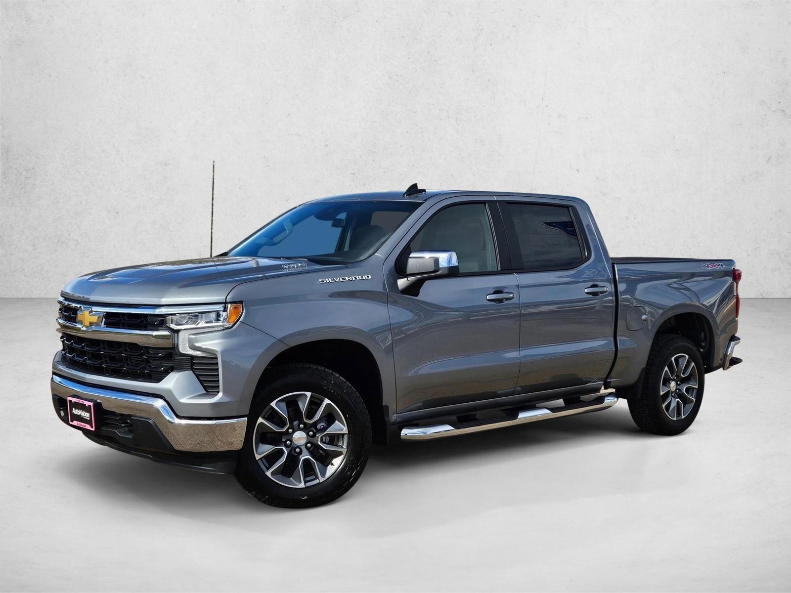Thumbnail: 2026 Chevrolet Silverado 1500 - 1