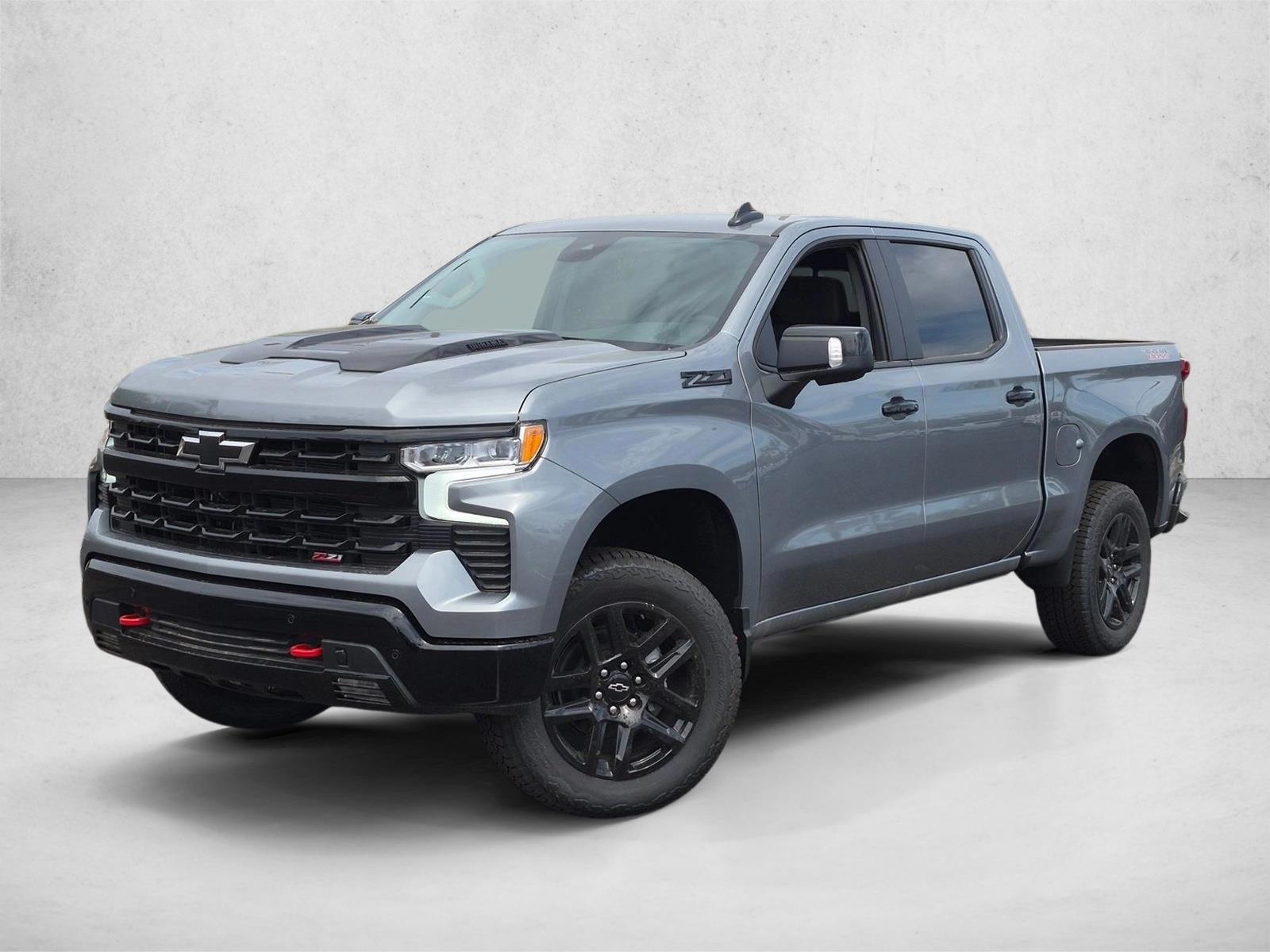 Thumbnail: 2026 Chevrolet Silverado 1500 - 1