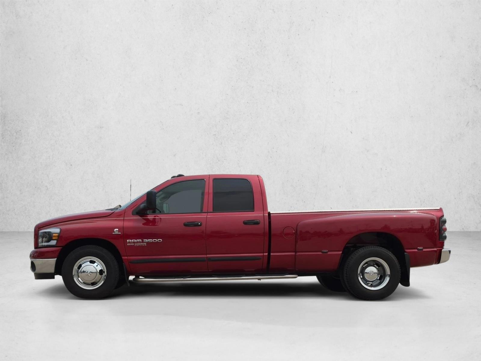 Thumbnail: 2006 Dodge Ram 3500 - 2