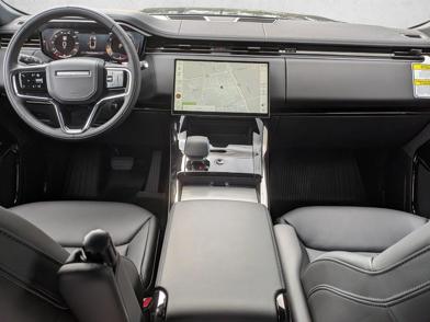 2027 Land Rover Range Rover Sport