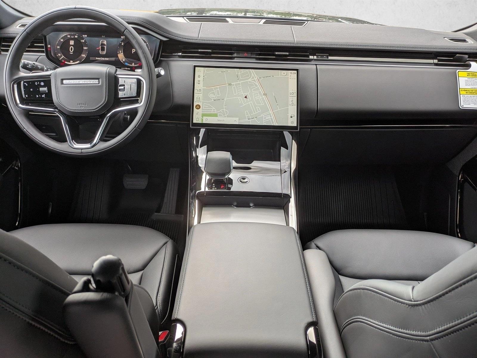 Thumbnail: 2027 Land Rover Range Rover Sport - 4