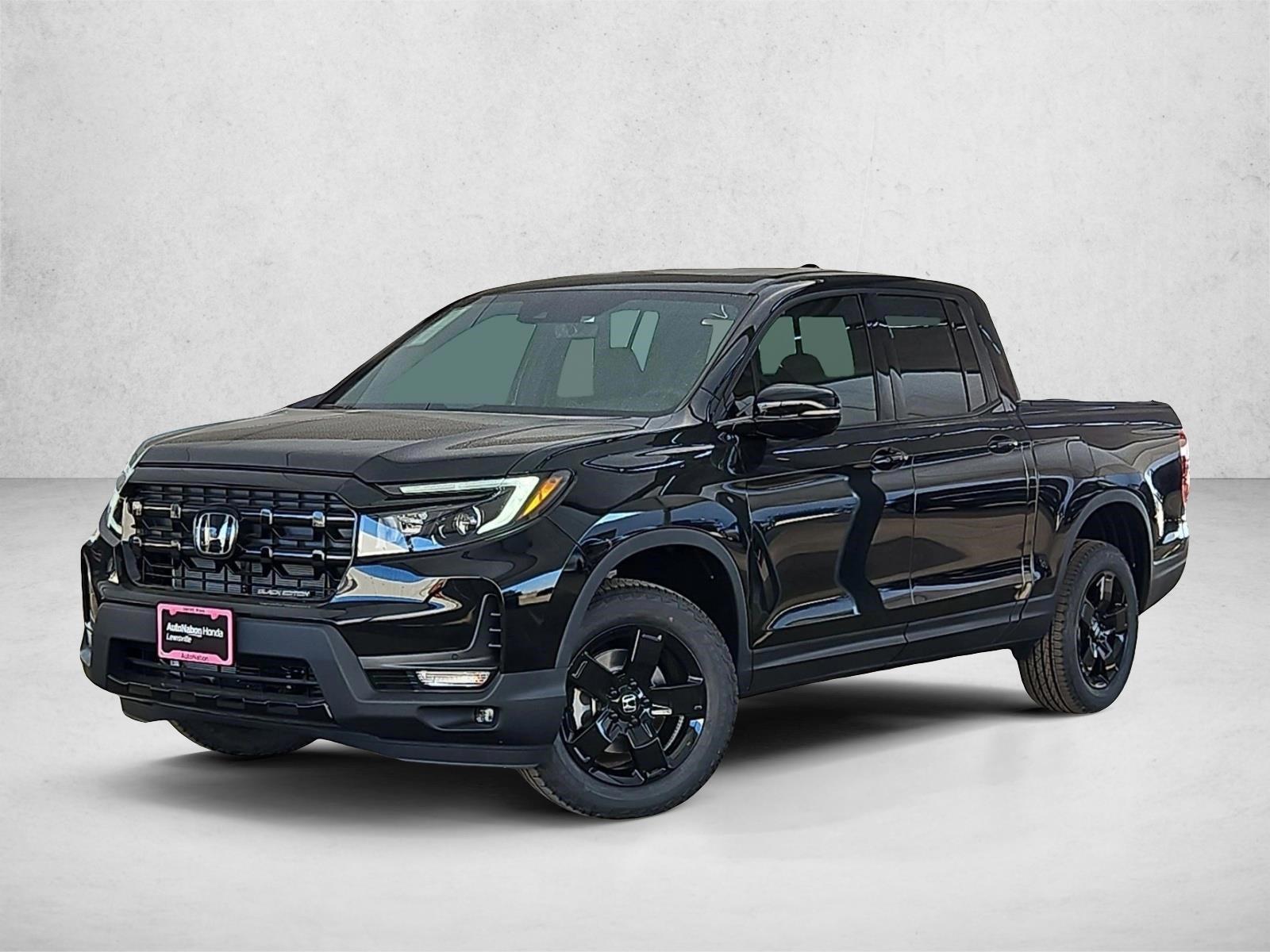Thumbnail: 2026 Honda Ridgeline - 1