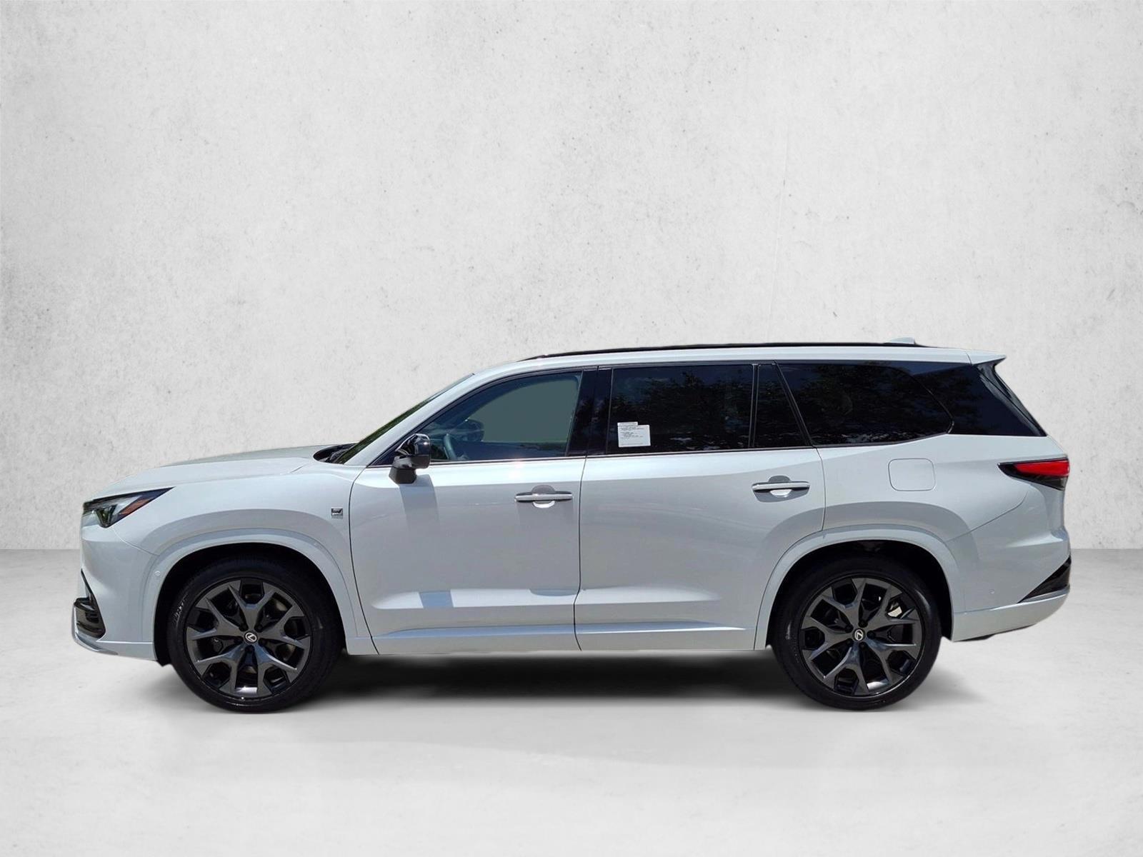 Thumbnail: 2026 Lexus TX - 2