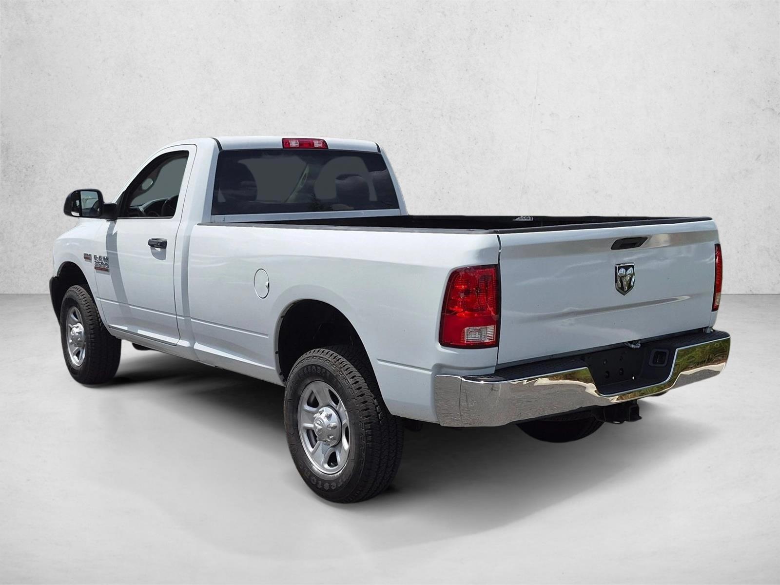 2018 Ram 3500