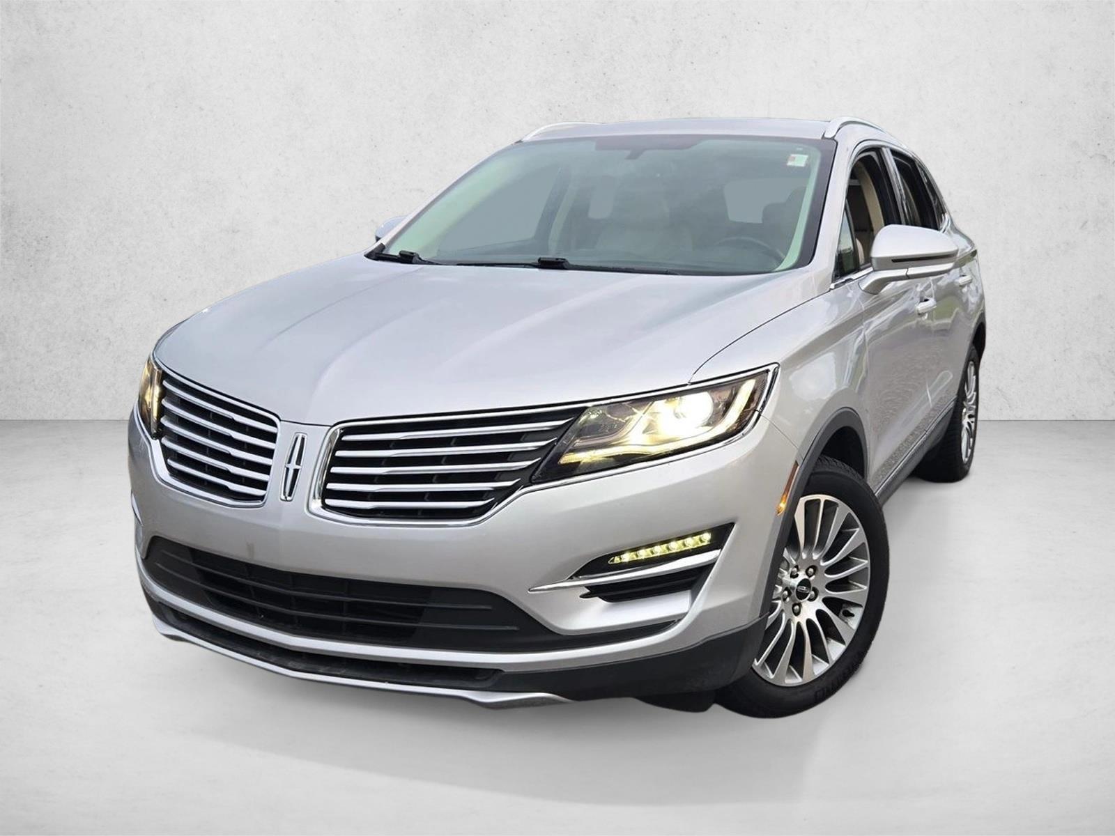 2018 Lincoln MKC