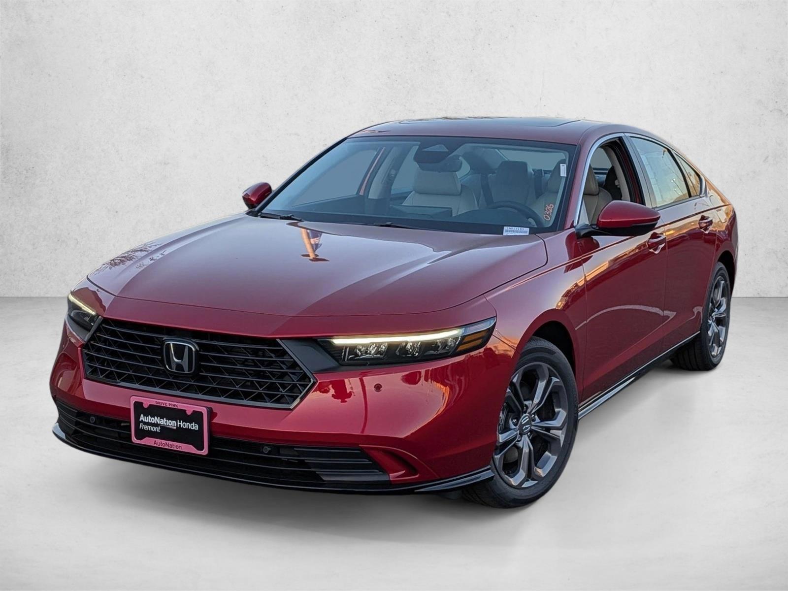 Thumbnail: 2026 Honda Accord - 1