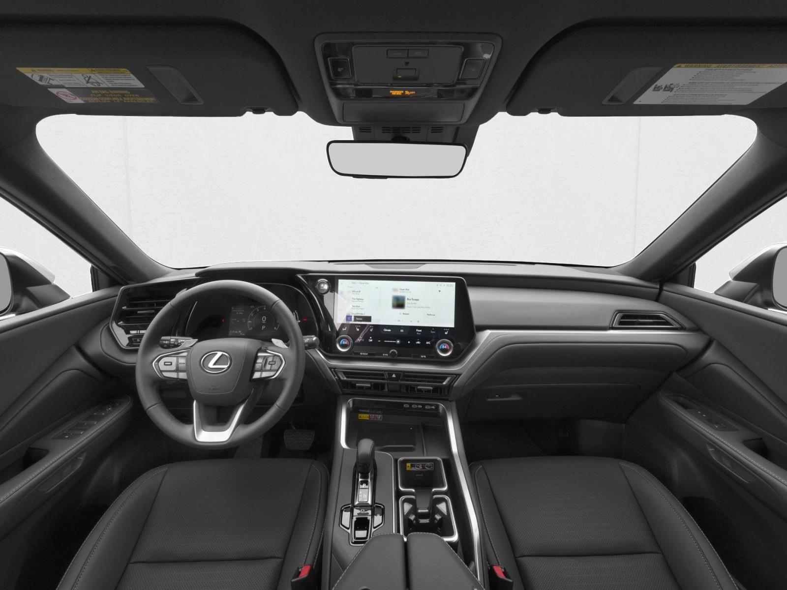 Thumbnail: 2026 Lexus TX - 3