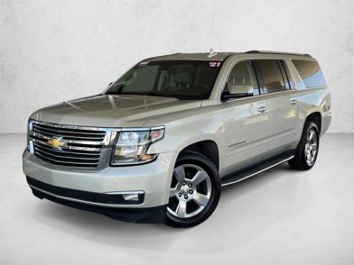 2017 Chevrolet Suburban Premier -
                  Tucson, AZ