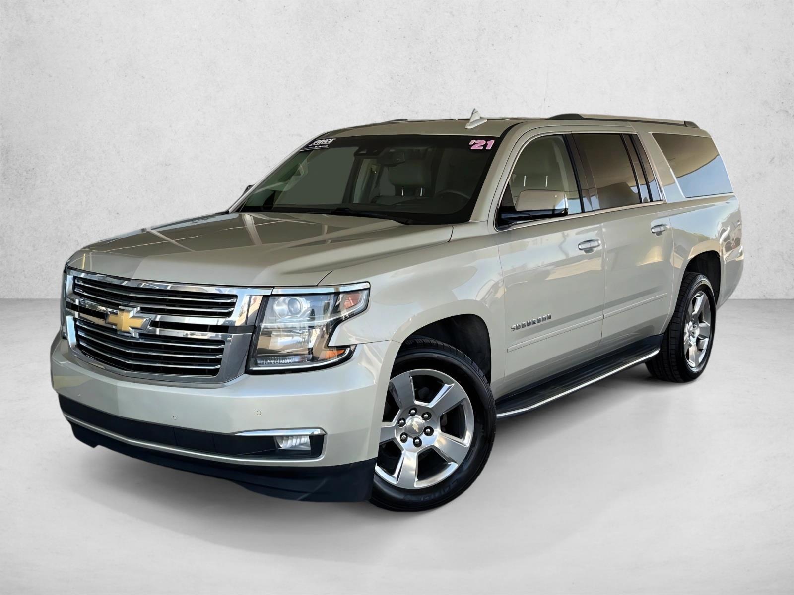 Thumbnail: 2017 Chevrolet Suburban - 1