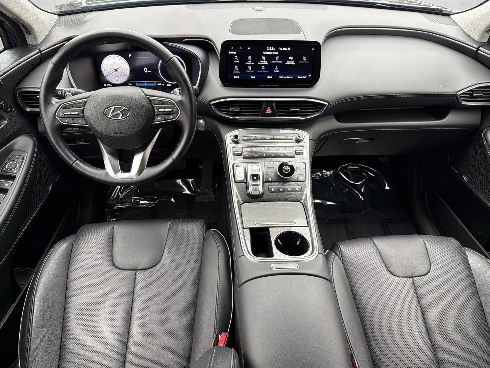 Thumbnail: 2023 Hyundai Santa Fe - 3