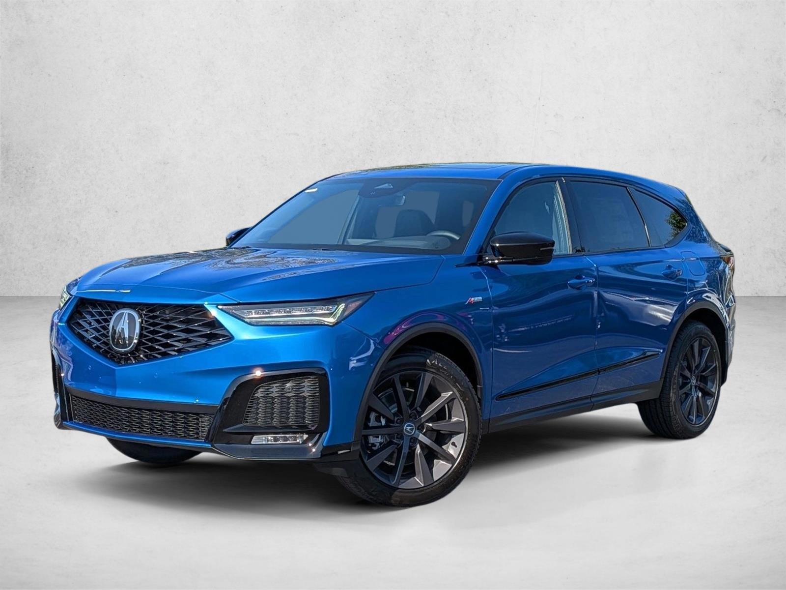 Thumbnail: 2026 Acura MDX - 1