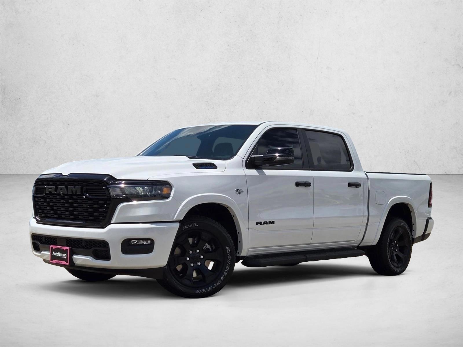 Thumbnail: 2026 RAM 1500 - 1