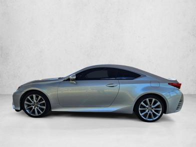 2015 Lexus RC 350