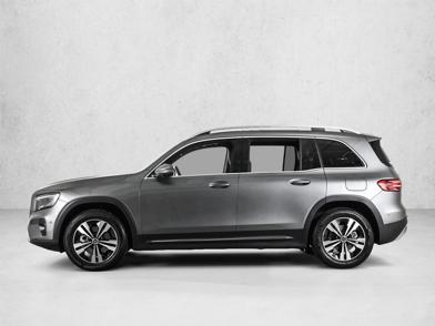 2026 Mercedes-Benz GLB