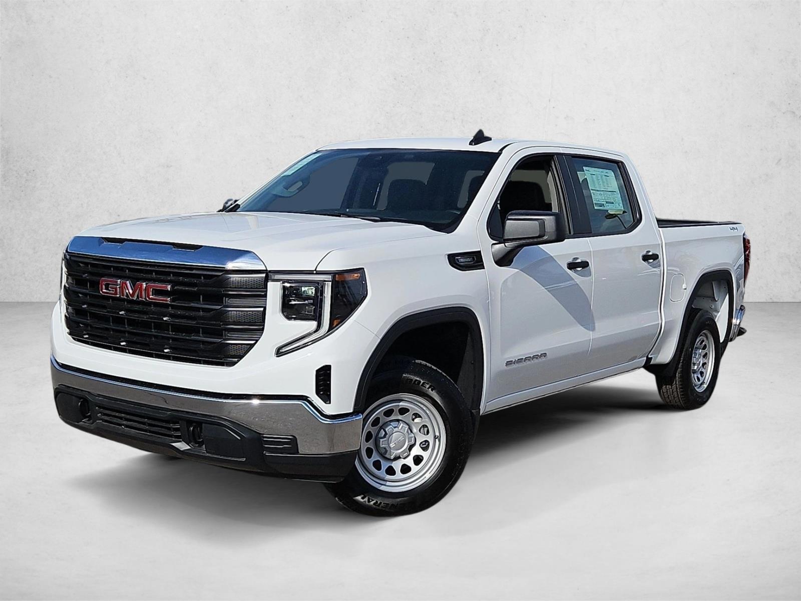 Thumbnail: 2026 GMC Sierra 1500 - 1
