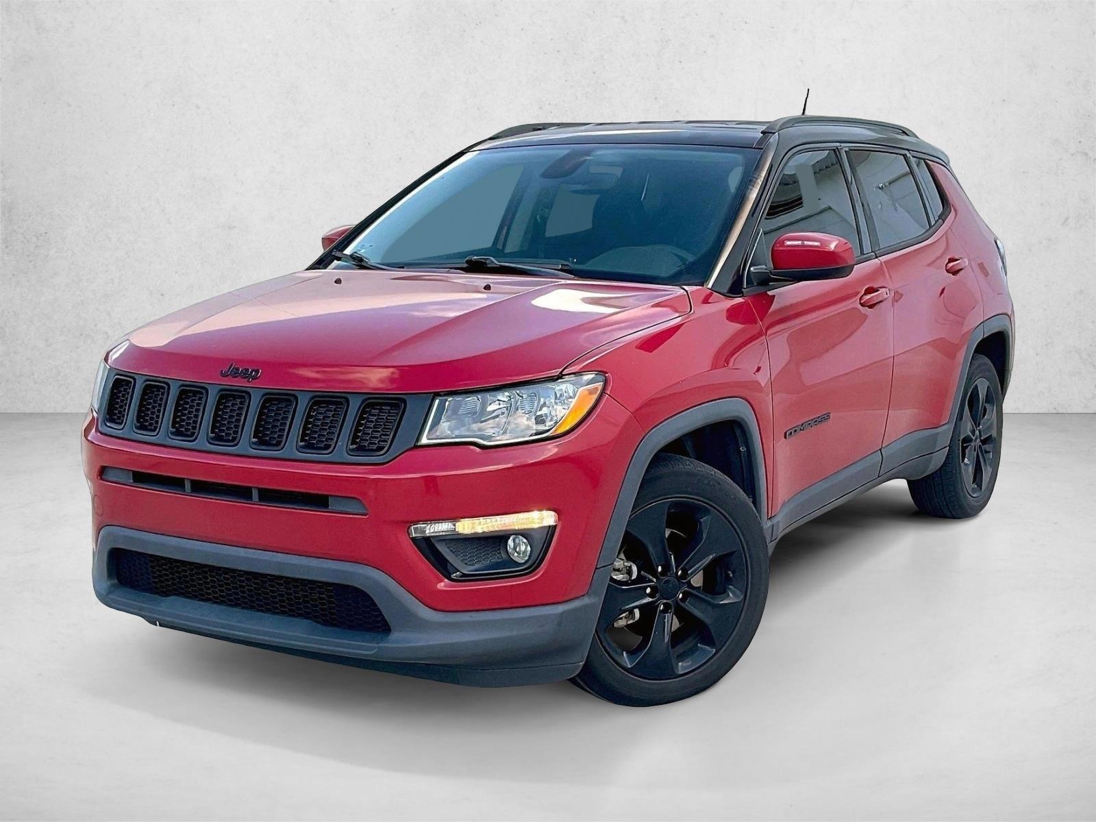 2021 Jeep Compass
