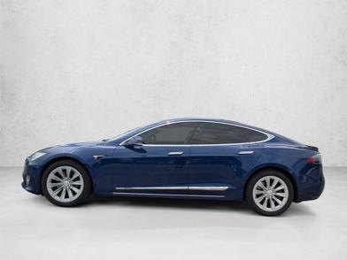 2018 Tesla Model S