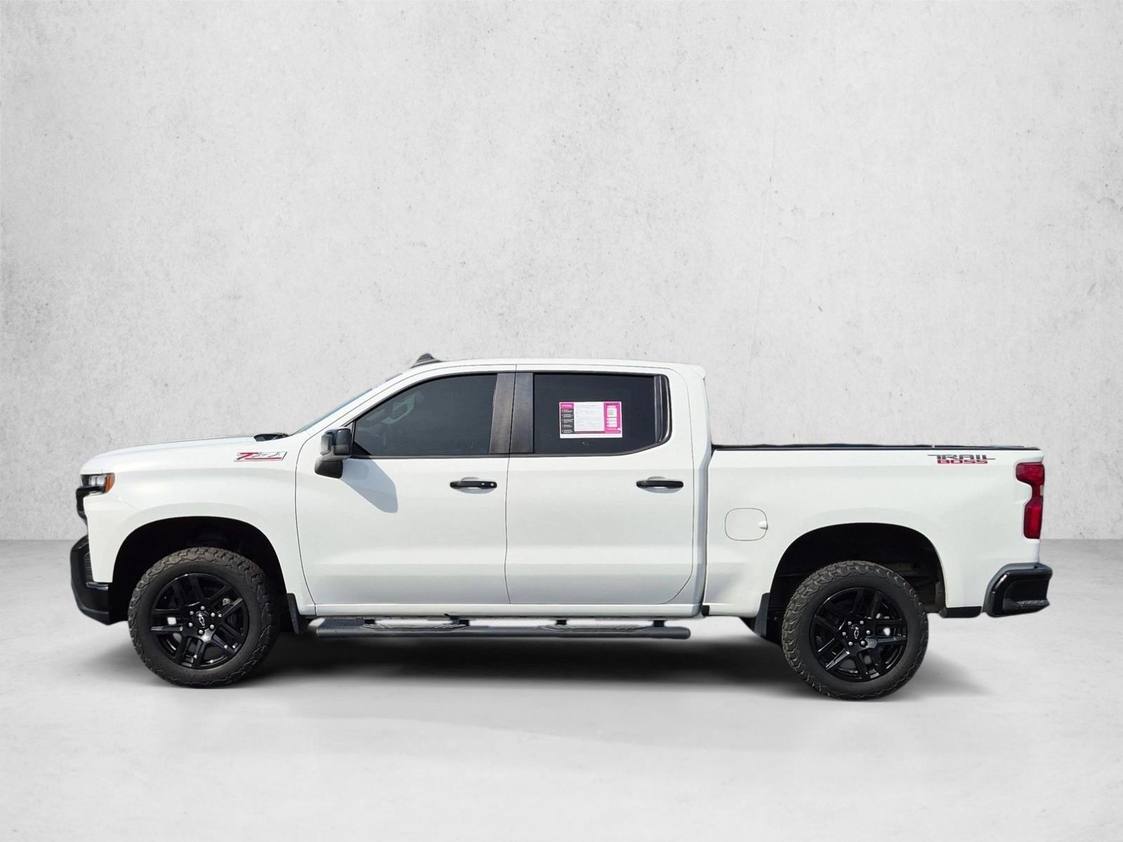 Thumbnail: 2022 Chevrolet Silverado 1500 - 2