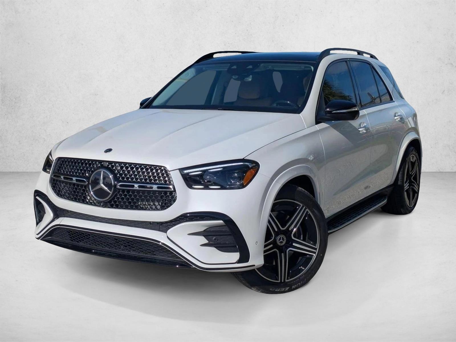 Thumbnail: 2026 Mercedes-Benz GLE - 1
