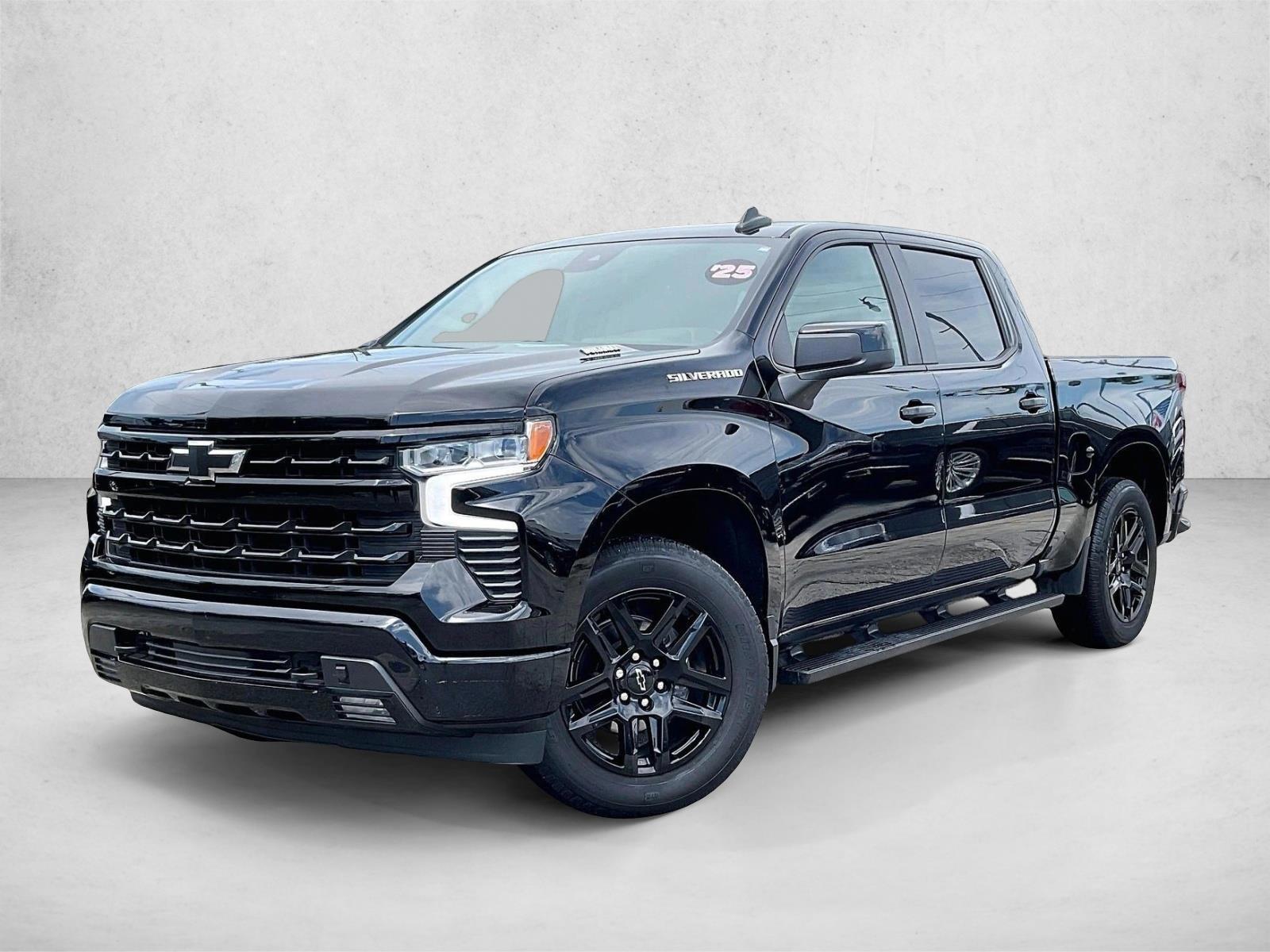 Thumbnail: 2025 Chevrolet Silverado 1500 - 1