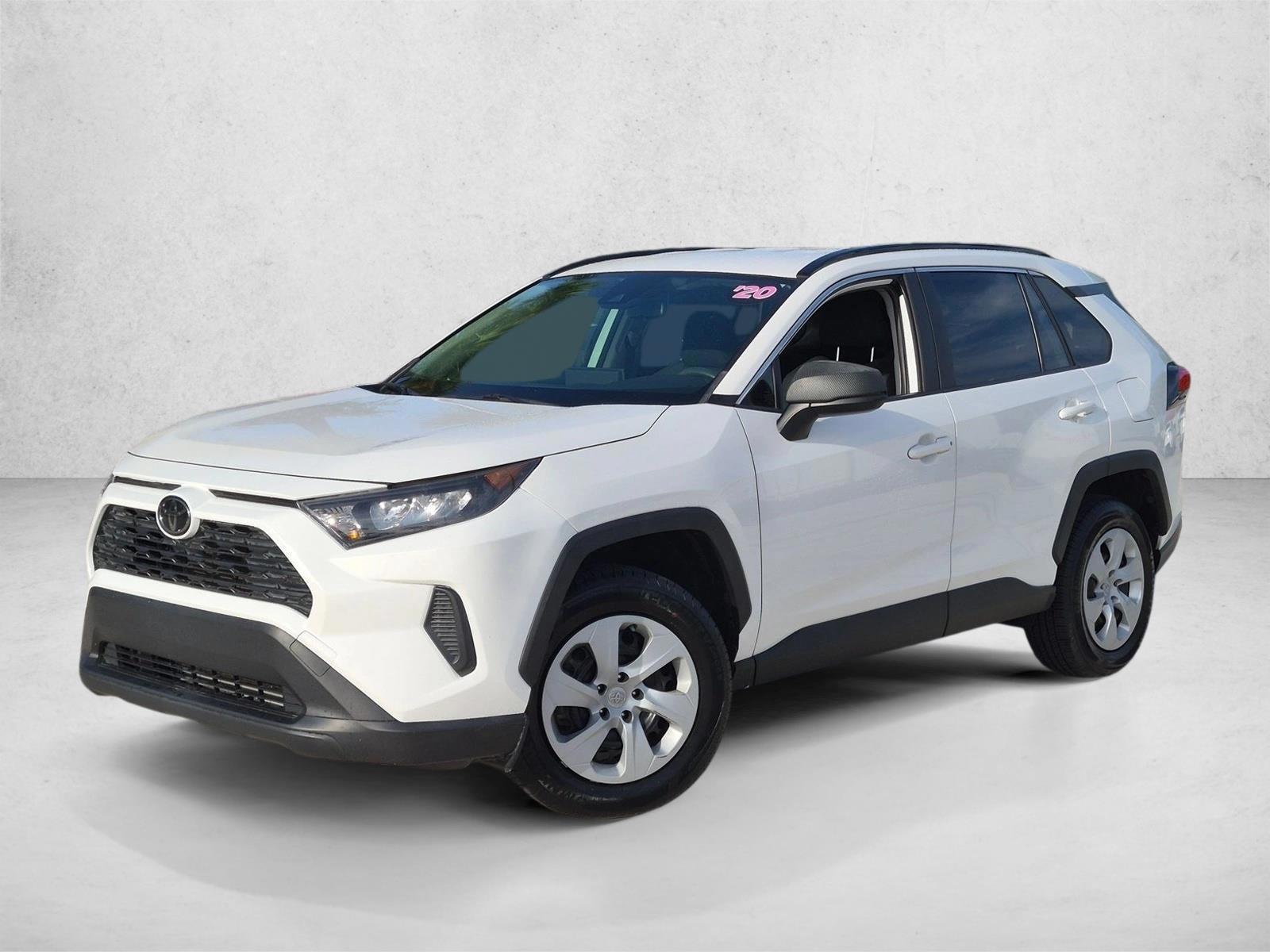 Thumbnail: 2020 Toyota RAV4 - 1