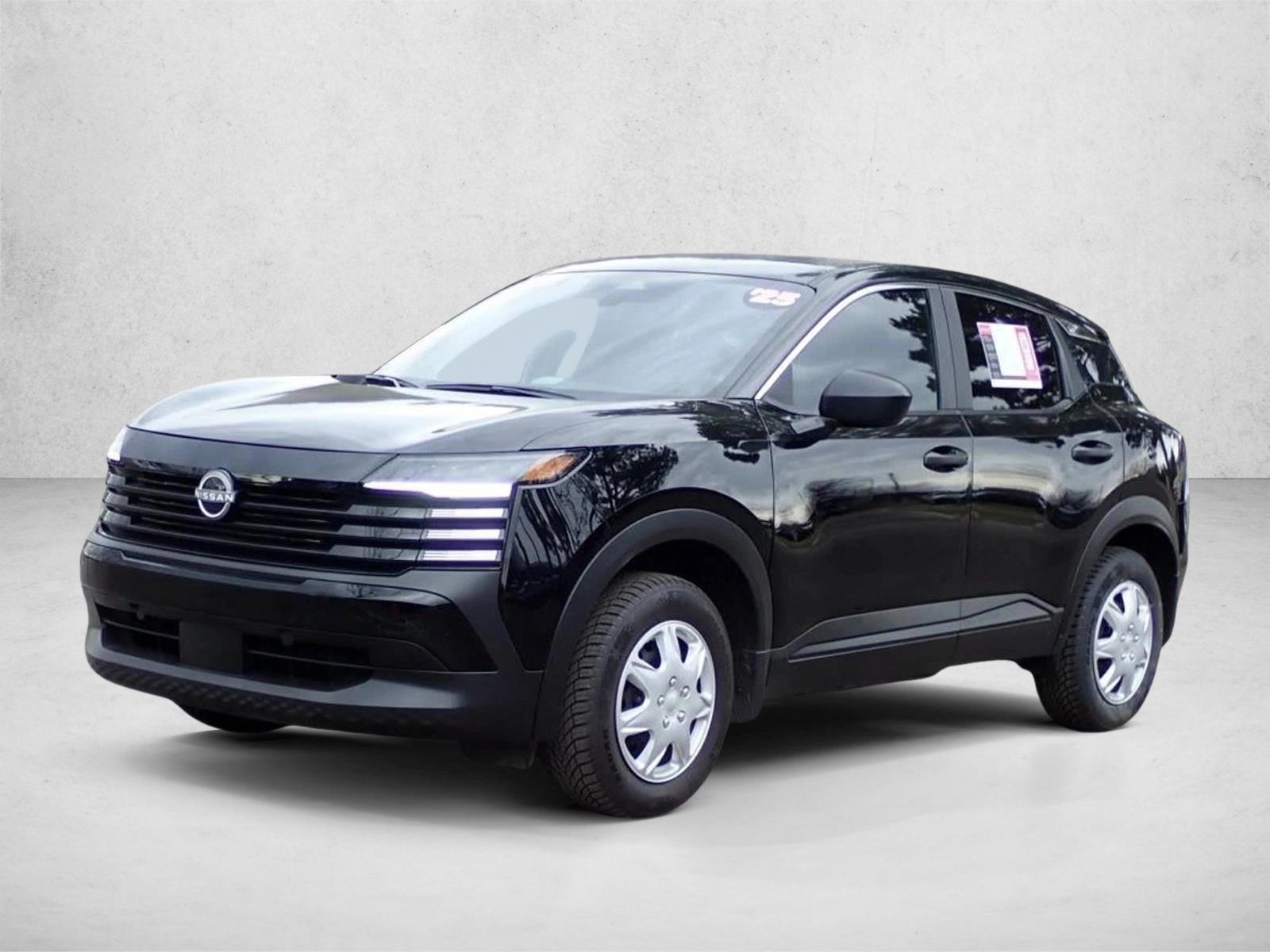 Thumbnail: 2025 Nissan Kicks - 1